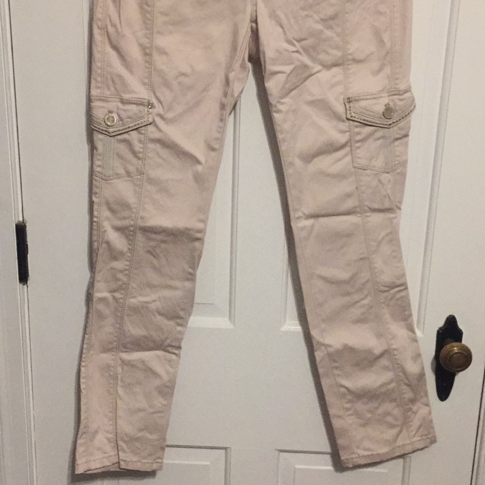 Slim ankle pants